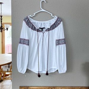 White House Black Market top